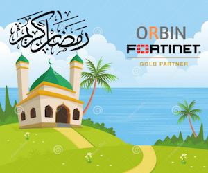 OrbinNetworks's tweet photo. #Orbin #fortinet #fortinetgoldpartner #ramadan #blessedmonth https://t.co/78Hc0QXURM