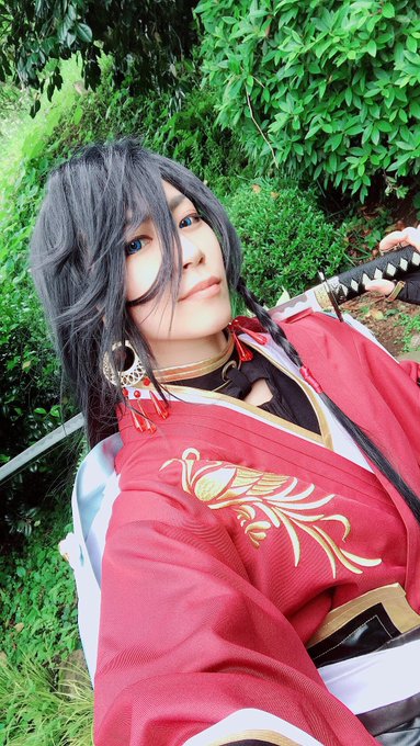 コスプレイヤー大和屋紅葉のTwitter画像30