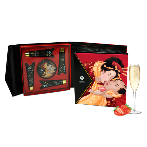 egolalavalencia's tweet photo. #Kit #SECRETGEISHA #FresasChampan Marca @ShungaEroticArt muy Elegante #SetdeViaje ideal para parejas, para sus momentos de intimidad. Especialmente preparado para esa noche tan Especial y Erótica, fin de semana erótico con tu pareja, etc #cosmeticaerotica
https://t.co/ESYcx4eEtk https://t.co/aCx88bI4HZ
