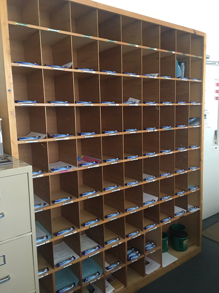 Teacher Appreciation Week at HMS!