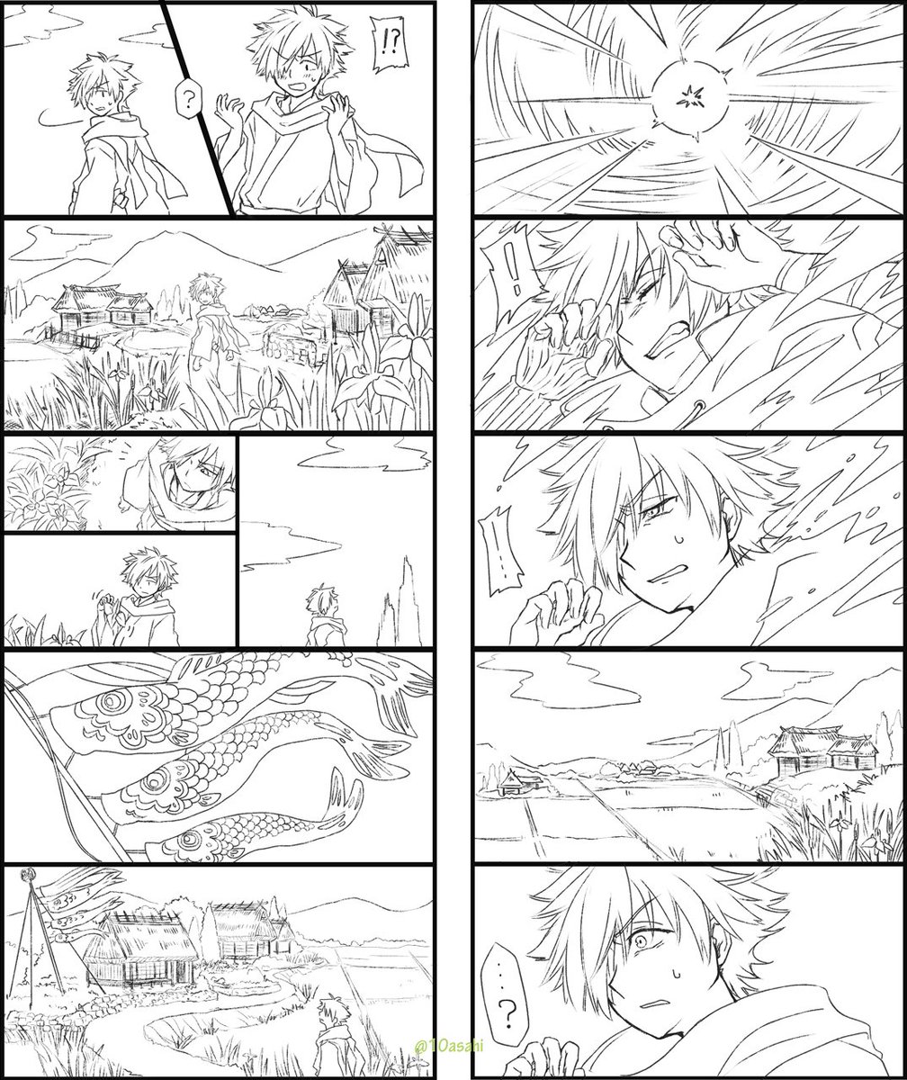 天満 わたけ Fgo大奥イベントネタで漫画描きました ロビンしか出ません 以前自分で描いた二次創作の二次創作 何でも許せるかたむけ セリフないです 考えるな感じるんだ 読み方は右上から縦に右下まで そのあと左上から縦に左下です 4こま漫画みたい 天満 わたけ Fgo大奥イベントネタで漫画描きました ロビンしか出ません 以前自分で描いた二次創作の二次創作 何でも許せるかたむけ セリフないです 考えるな感じるんだ 読み方は右上から縦に右下まで そのあと左上から縦に左下です 4こま漫画みたい