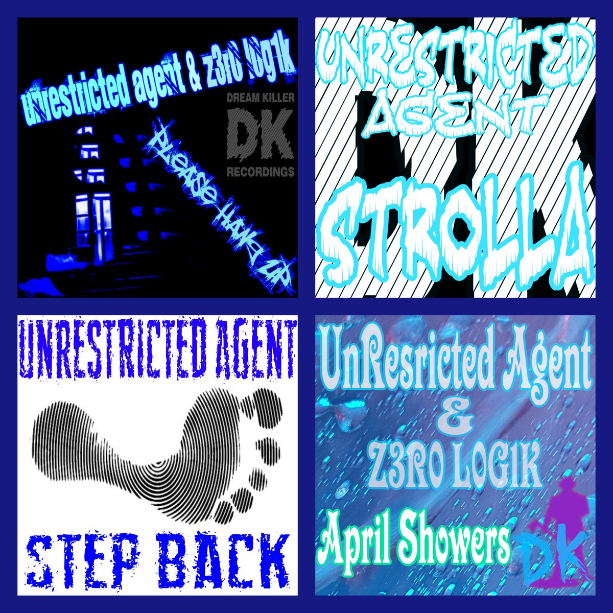 RecordingsDream's tweet photo. Our first release this Friday!
#bass #drumandbass #spacebass #jungle #dreamkillerrecordings #unrestrictedagent #z3r0l0g1k #dnb #alienbeats #neuro #funk #arps #lowfrequencies https://t.co/ulsXo4fqdZ