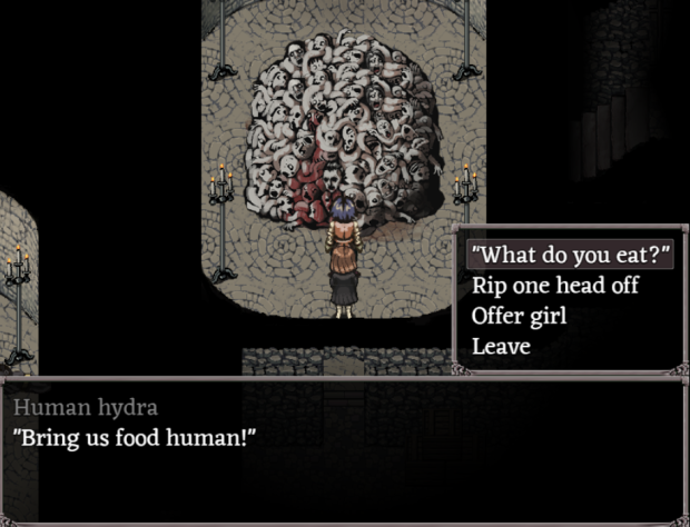 RanarifSC's tweet photo. If you want to read analysis of creepy and mysterious characters such as a human hydra, a disembodied killer goatherd, afterlife guardian dolls or a humanoid wolf, check "Creepy Characters" in my blog:
https://t.co/sDT0vaJm3y
#indiegames #thecatlady #Darkwood #CountLucanor https://t.co/oPr1P8J5yG