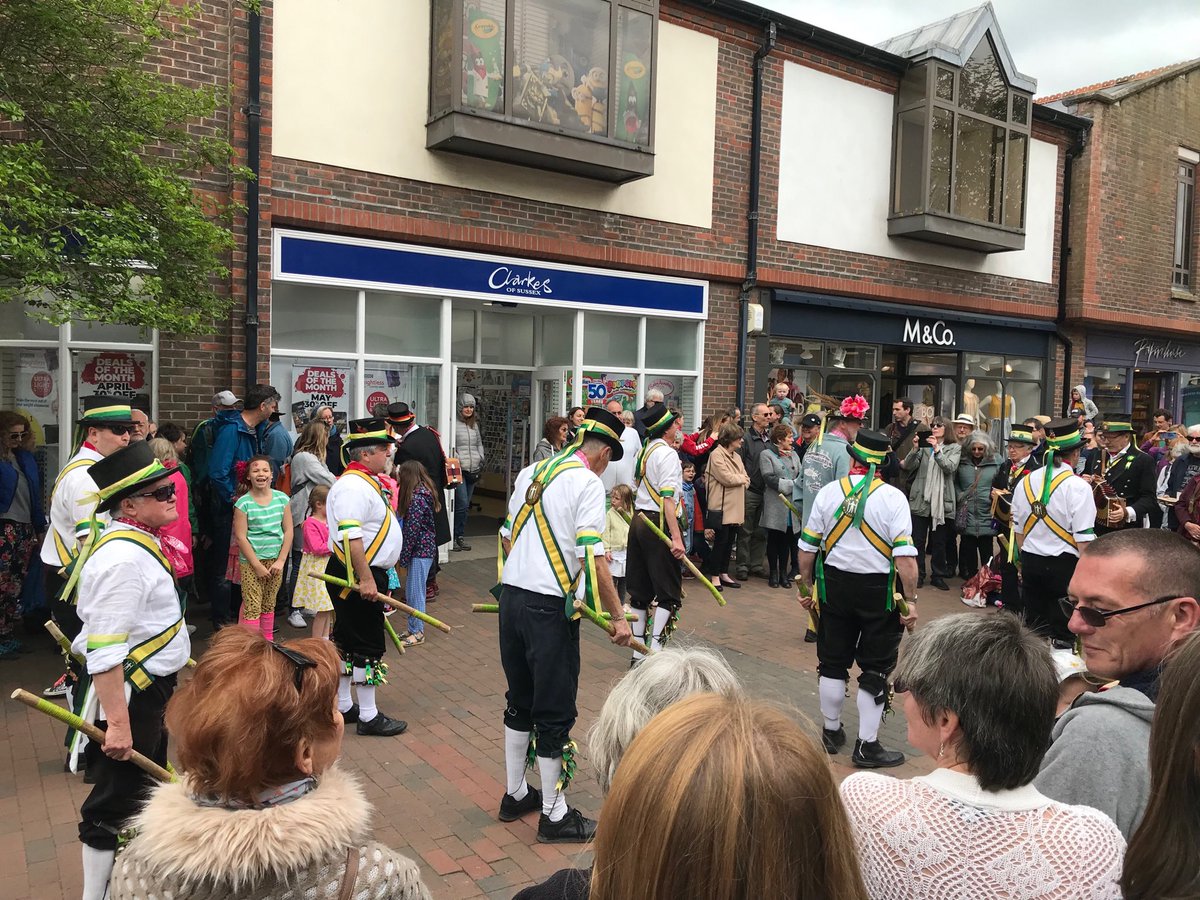 Now it’s the blokes’ turn. #Lewes