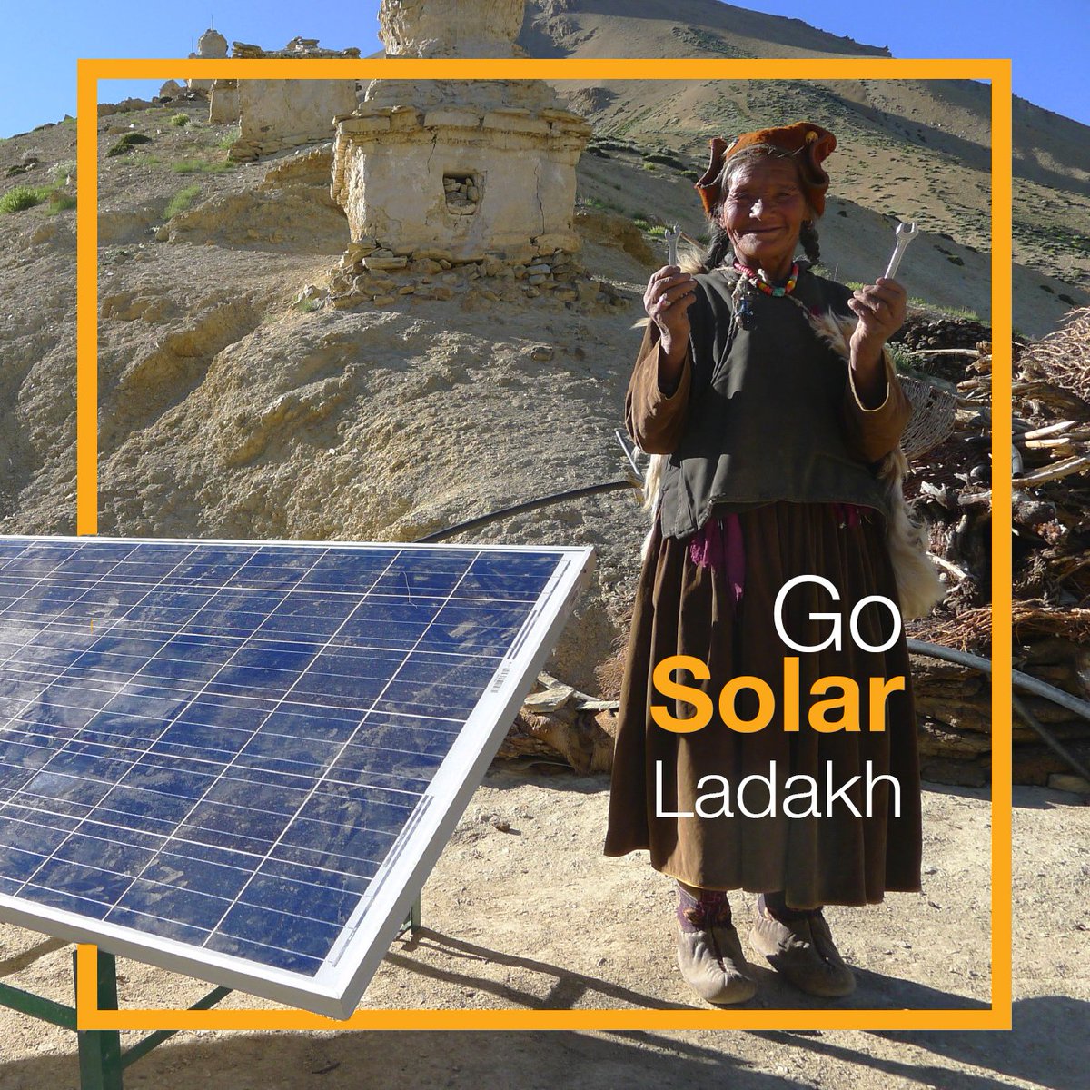 The folks of Ladakh are a resilient lot. They have seen the best and the worst of it. From enjoying their time in the sun when the ancient silk route passed through the region to bearing witness to the disastrous flash floods.

#SustainableTourism #ResponsibleTraveller