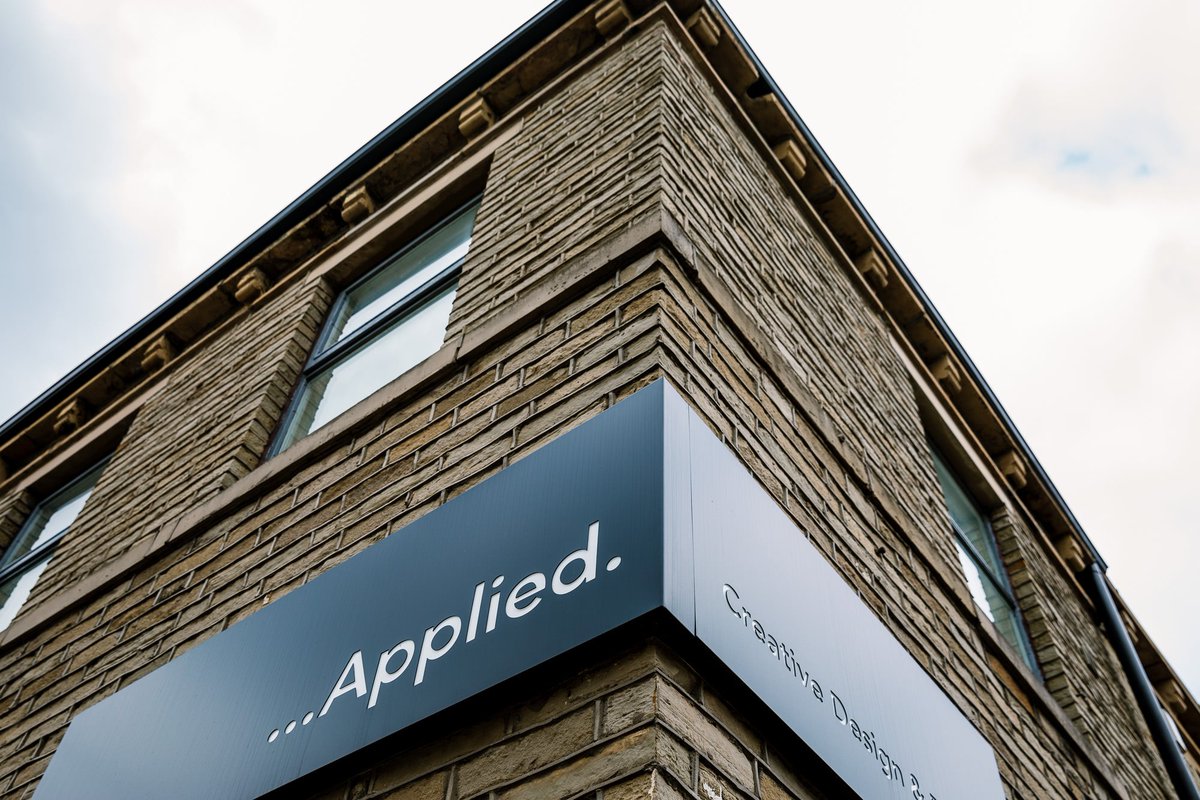 Leading Edge Signage tweet media