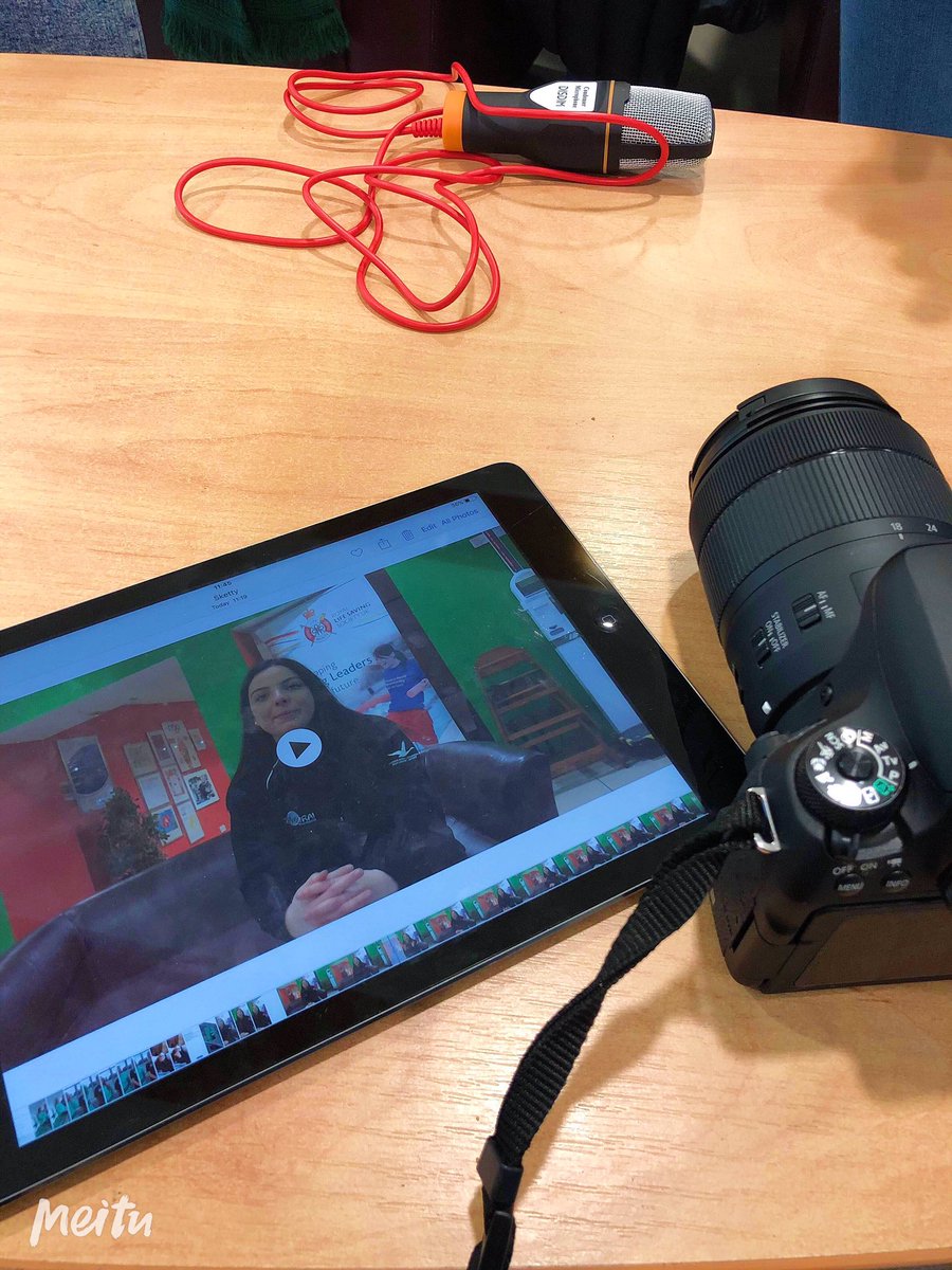 We interviewed @Dffion who has been elected as the Sport Officer for next year and gave us some amazing views on ‘Women in Leadership!’!

<a href="/SwanseaUniSEA/">Swansea Uni SEA</a> <a href="/SwanseaUnion/">SwanseaUnion</a> <a href="/_SeanHolley/">Sean Holley 🎤📺🏉📝🎥🏌🏻‍♂️</a> <a href="/NickEvans11/">Nick Evans</a> <a href="/Rufio99/">Ryan Evans</a> <a href="/a2b_ibroadcast/">iBroadcast 📺🎤📝🎥📻</a> <a href="/Aspire2Be/">Aspire 2Be</a> #ThisGirlCan #ChnageTheGame #TheLeaderWithin