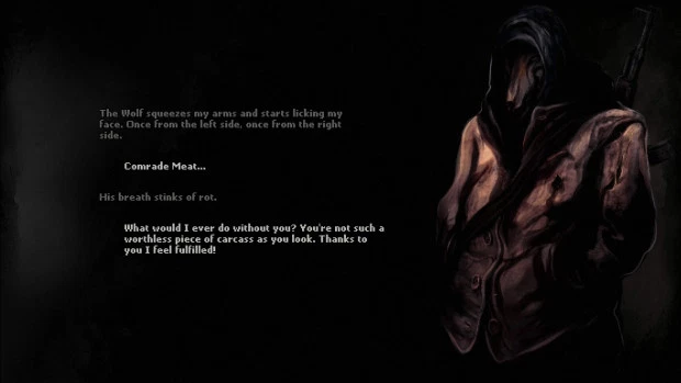 RanarifSC's tweet photo. If you want to read analysis of creepy and mysterious characters such as a human hydra, a disembodied killer goatherd, afterlife guardian dolls or a humanoid wolf, check "Creepy Characters" in my blog:
https://t.co/sDT0vaJm3y
#indiegames #thecatlady #Darkwood #CountLucanor https://t.co/oPr1P8J5yG