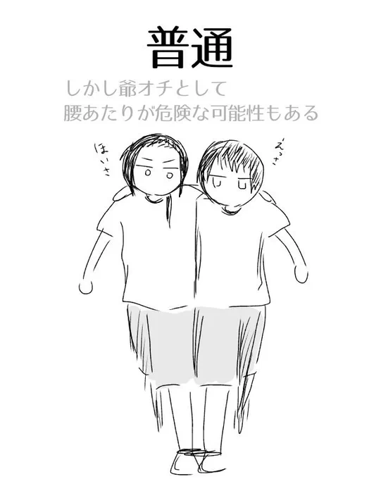 昨日( 今日 )の真夜中にふと
二人三脚したらどうなるのかと妄想したやつ

どうなんだろう芋は安定してて強そ 