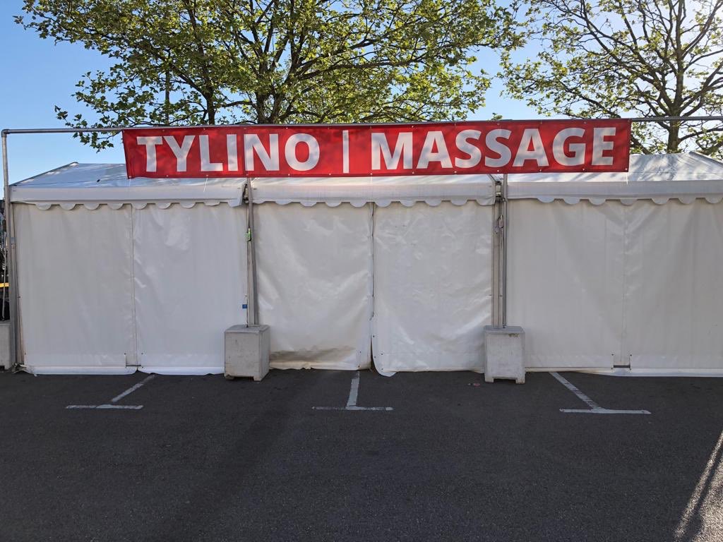 Congrats to <a href="/StephenThomas99/">Stephen Thomas</a> who was part of a fantastic team who supported the <a href="/NewportWales262/">ABP Newport Marathon Festival</a> Marathon Yesterday. Along with <a href="/PodiumTherapies/">Podium Therapies</a>, <a href="/MiloClinic/">Milo Clinic</a>, Becky Young and FullPotential