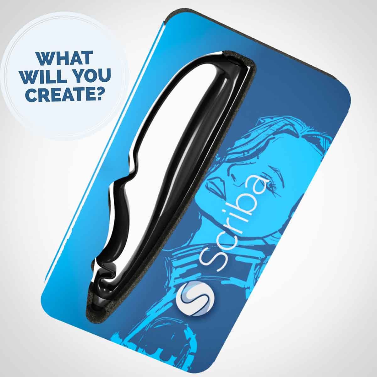 GetScriba's tweet photo. Take control of your creativity. Scriba offers greater control with its ergonomic design and flexible body. #GetScriba https://t.co/B7qHG90wWY