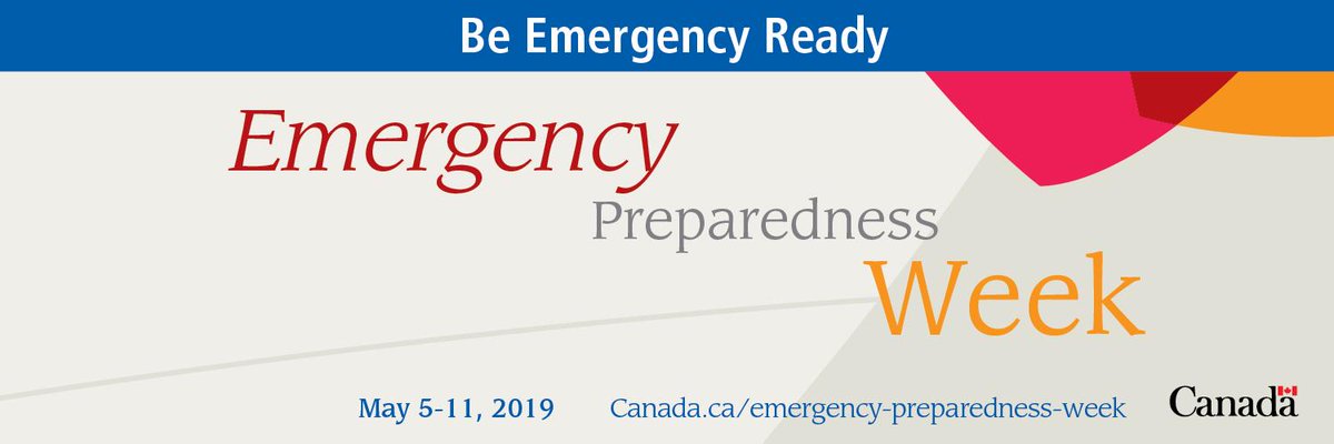 ckfiredept's tweet photo. It’s Emergency Preparedness Week. Have you ever thought about how to prepare for an emergency?
Check out https://t.co/ojE6keACwy or visit https://t.co/jRTupFp2AP for more info #EPWeek #staysafeCK https://t.co/PtrobS4GVD