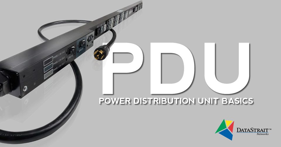 datastrait's tweet image. A few PDU basics dld.bz/gXFcR
#PowerDistributionUnit #electricity #PowerStrip #SurgeProtector #electronics #DataCenter network #IT