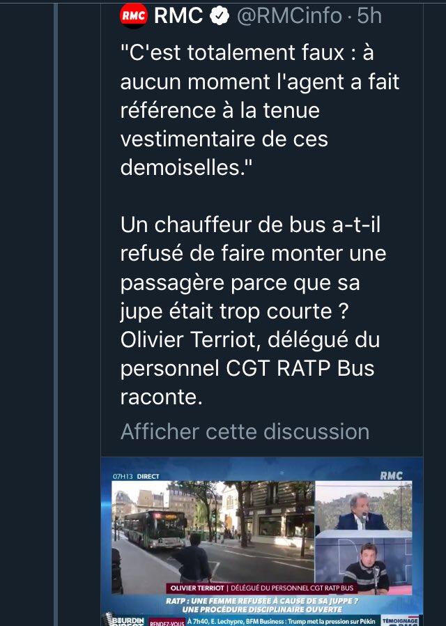 espritlaique2's tweet photo. 2 histoires partagées sur les rs, 2 refus l’1 sexiste, l’autre homophobe.
 1) quelle histoire est crue sans avoir à apporter + de preuves? 
2) laquelle est niée, la charge de l’accusation retournée contre la victime? @ClientsRATP @lacgtcommunique Quelles conclusions en tirer? https://t.co/f0qQUabDBr