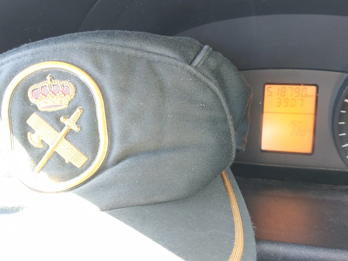 AUGC Tráfico tweet media