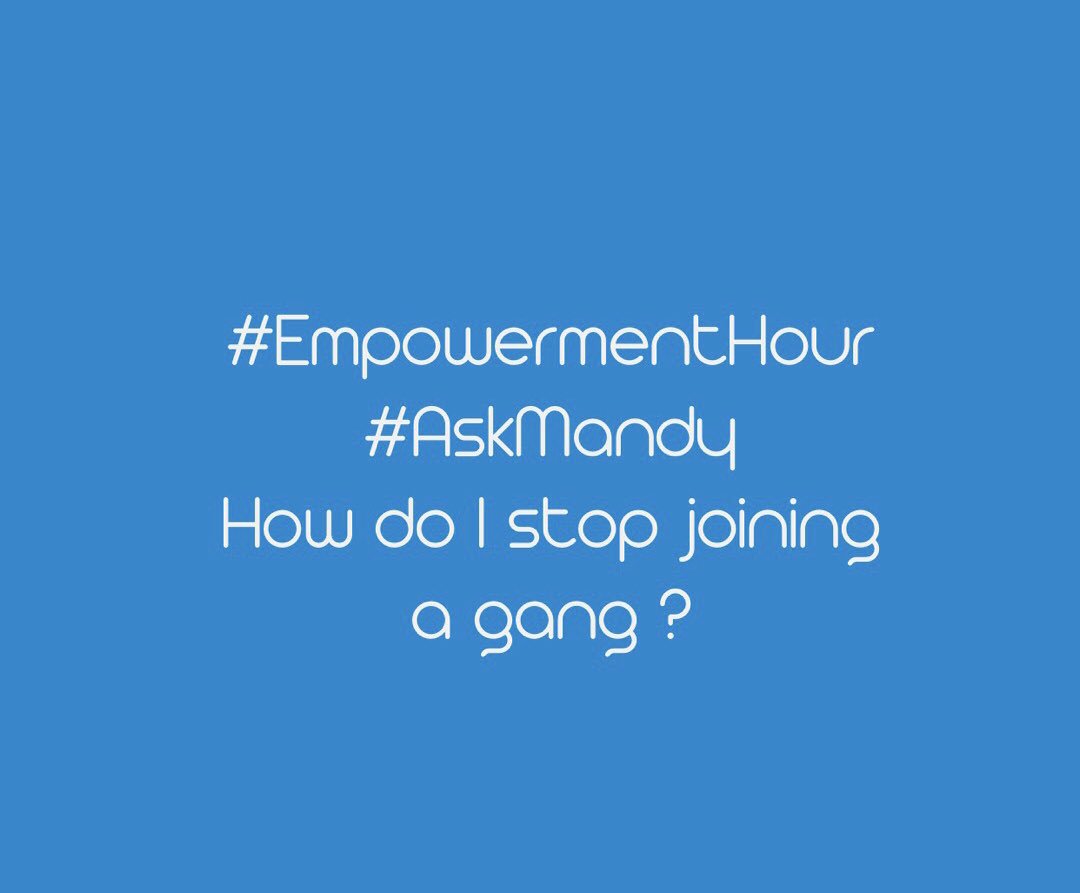 Mandy_Sanghera1's tweet image. #EmpowermentHour #AskMandy @ChrisTuck_WWHF @Gwenton @critoe @bub_mel @StrongWalkAlone @FarwaAkhlaq @Everlovly @eldiablo0786 @RisingGirl_ @EBBCampaigns @fsahat @LoriHandrahan2 @ValentineCamano @HiboWardere @kirthijayakumar @AmTwumasi @Mjunaidmandoori @amitjainmkr @Bernieadufe