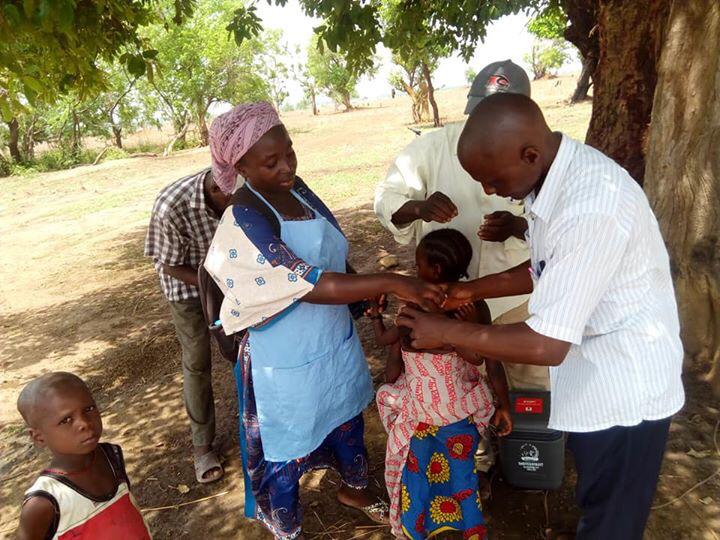 DynamicPlateau's tweet photo. #May2019OBR on the #Plateau reaching the uderserved communities to ensure all eligible children are reached.
#DynamicPlateau
#May2019OBR
#EndPolioNow
@WHONigeria @DrClementPeter @BrakaFiona @CWarigon @DrRichardBanda @KulchumiIsaHamm @wadzingi https://t.co/Wa5oj5bIKC