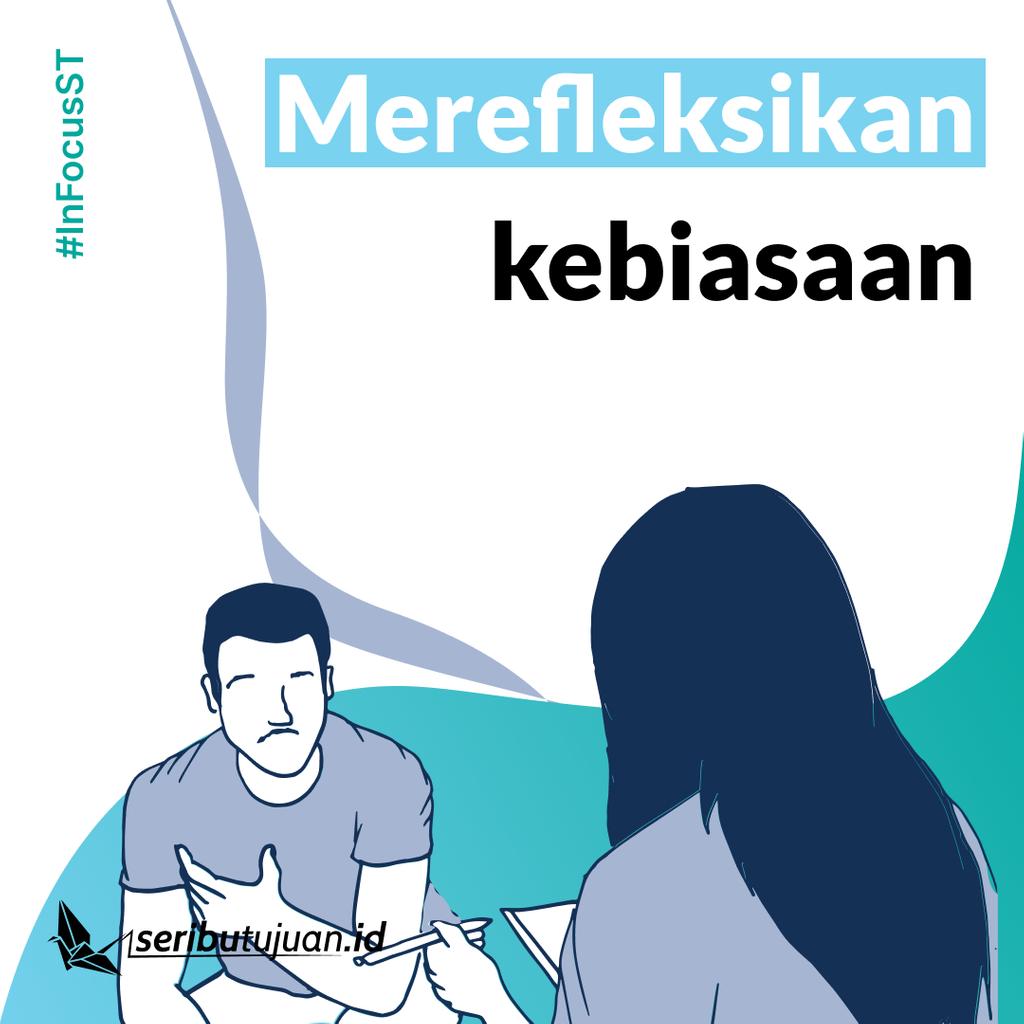 SeribuTujuan's tweet photo. Penting yaa buat kita untuk tetap sadar akan kebiasaan kita terkait alkohol dan narkoba.
Jadi gimana sih biar kita sadar tentang masalah yang ada?
#SeribuTujuan #MentalHealth #KesehatanMental #Indonesia #drugs #alcohol #selfcare #CerdasMentalBersamaST #InFocusST https://t.co/NB57aPbziu