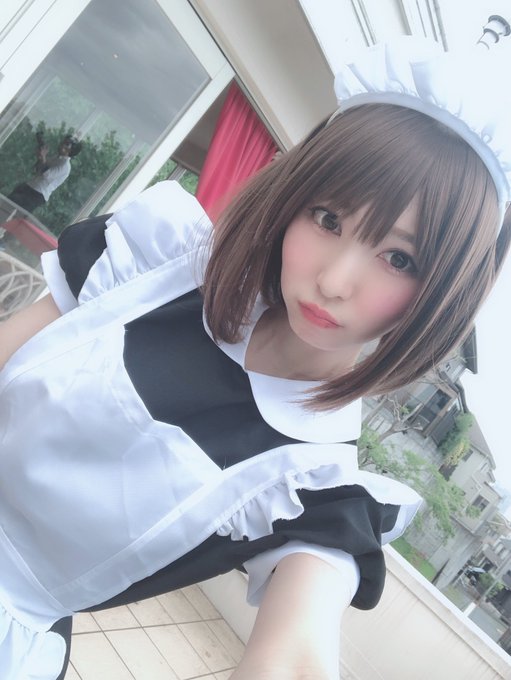 Twitterのコスプレ画像47