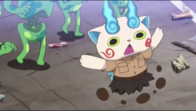 妖怪ウォッチのtwitterイラスト検索結果 古い順