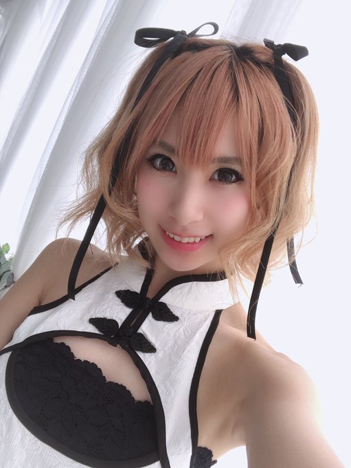 Twitterのコスプレ画像37