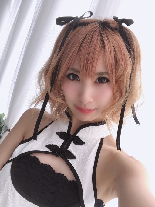 Twitterのコスプレ画像36