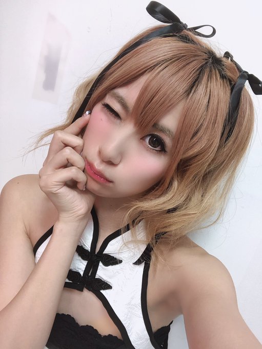 Twitterのコスプレ画像38