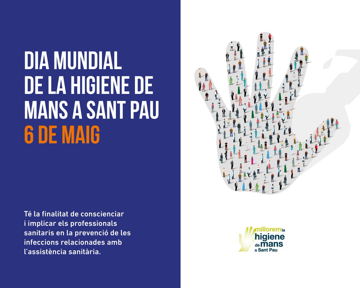 Sant Pau - Campus Salut Barcelona tweet media