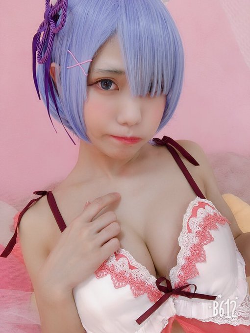 Twitterのコスプレ画像43