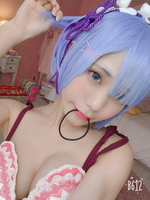 Twitterのコスプレ画像42