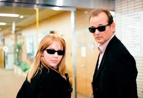 EllisBelle1's tweet photo. #ScarlettJohansson #BillMurrary #LostInTranslation https://t.co/G0rqcOiWtf