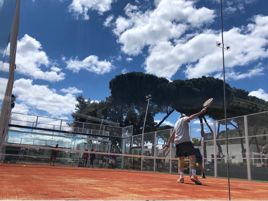 Da oggi agli #ibi19 si accendono i riflettori anche sul padel.
Vi aspettiamo per seguire anche il Torneo Master Road To IBI!