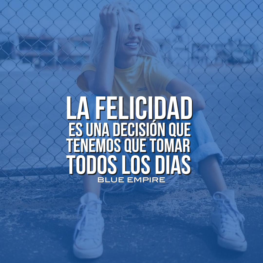 WmpMagazine's tweet photo. RT @BluEmpireGlobal: La felicidad es una decisión que tenemos que tomar todos los días.
#happiness #smile #BEhappy #PositiveAttitude #PositiveMind #PersonalDevelopment #BeInspired #BEsuccessful #BEextraordinary #Trading #Crypto #NetworkMarketing #BlueEm… https://t.co/GBxpIgShbd