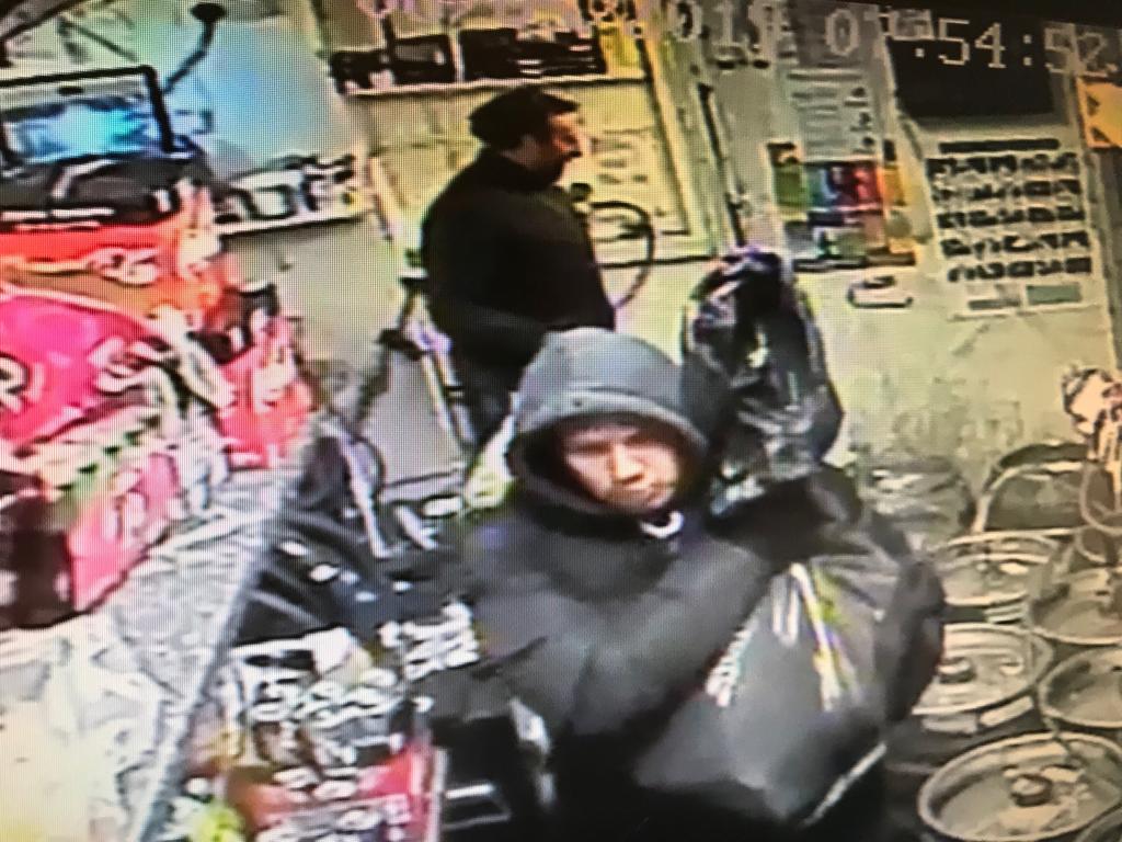 CampHillRugby's tweet image. We are sorry to report that between 7.45am and 8am this morning the Club was broken into - if anyone recognises anyone below, please contact us in the strictest confidence