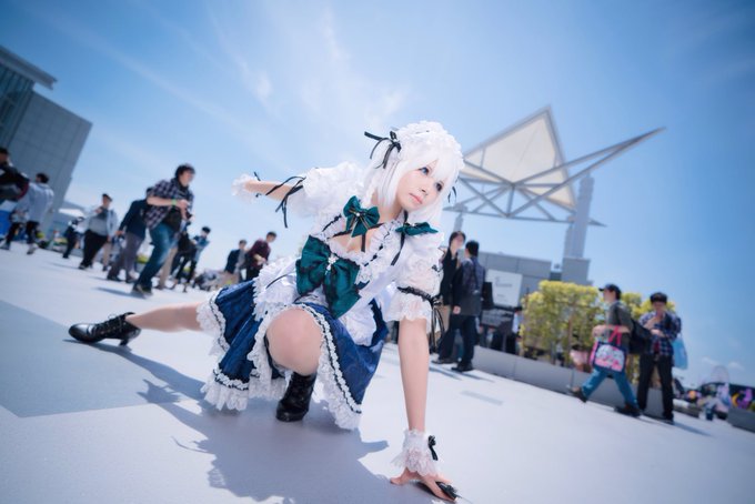 Twitterのコスプレ画像58