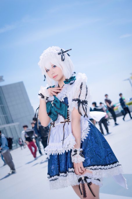 Twitterのコスプレ画像59