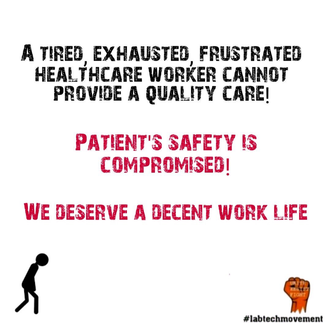 Samahath2's tweet image. #labtechmovement