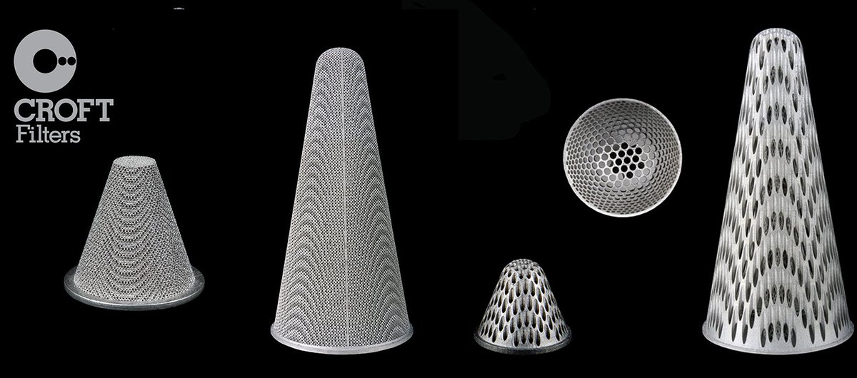 croft_filters's tweet photo. We deliver the #BestFilters by making sure that we stay on the cutting edge of the latest industry tech - including additive manufacturing. #3DPrinting -> https://t.co/CA3xwYyjOX https://t.co/iWw82Duclc