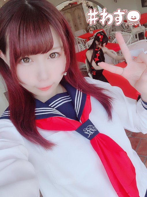 コスプレイヤー南瀬あみなのTwitter画像4