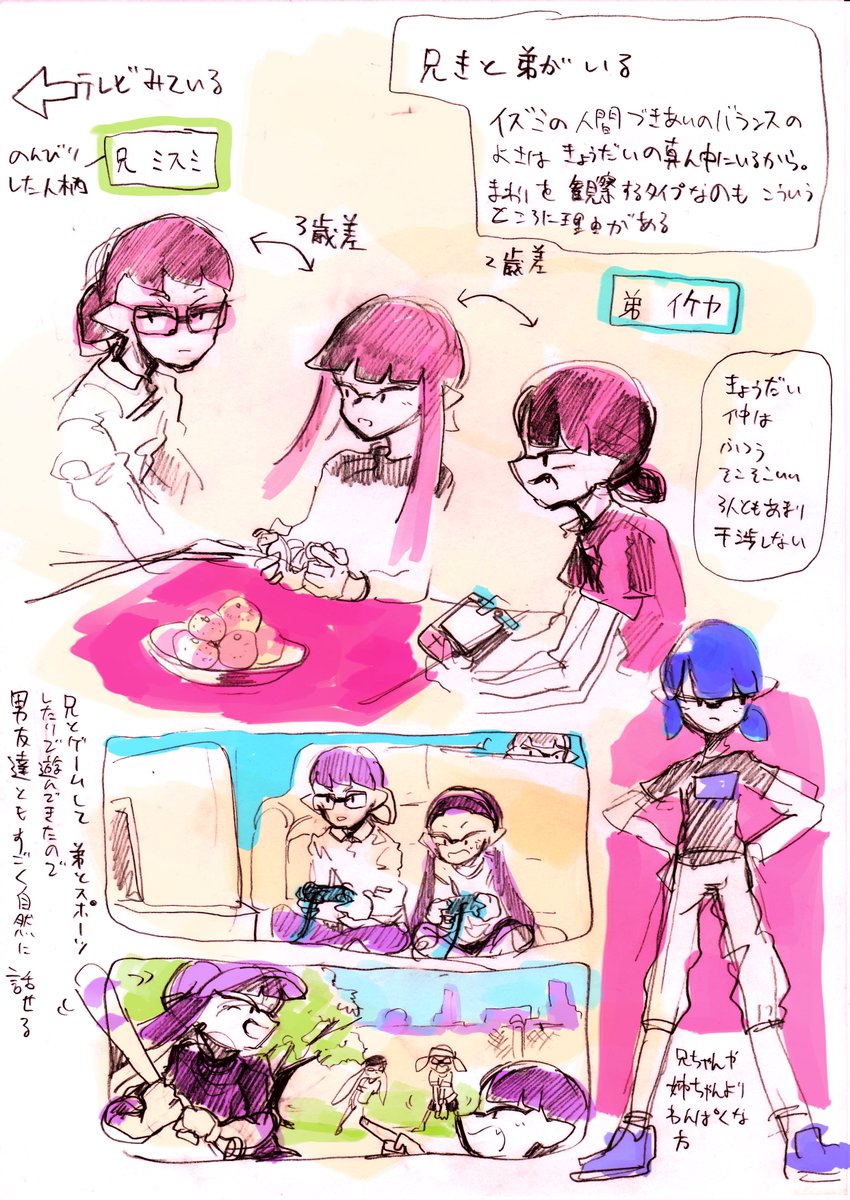 イズミの小話 