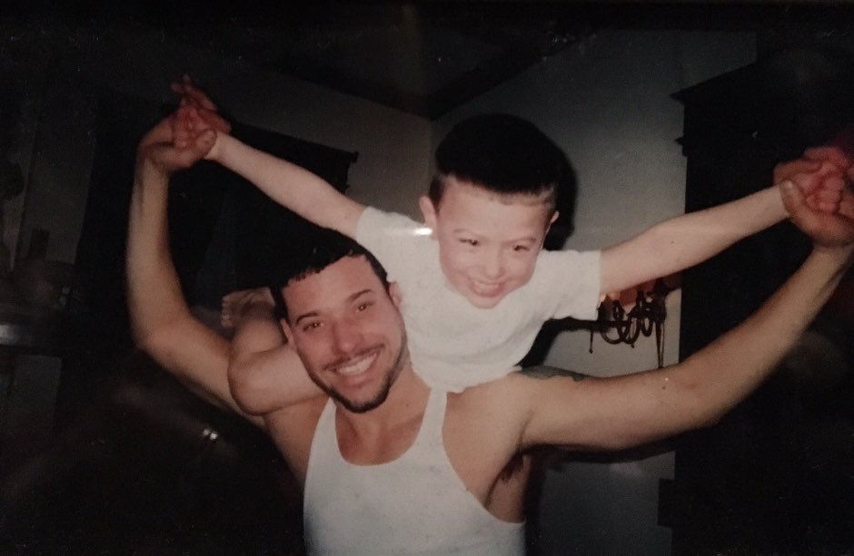 Isaiah_Rivera30's tweet photo. Happy birthday dad I miss you ❤️🙏🏼 https://t.co/s17LV9sVl4