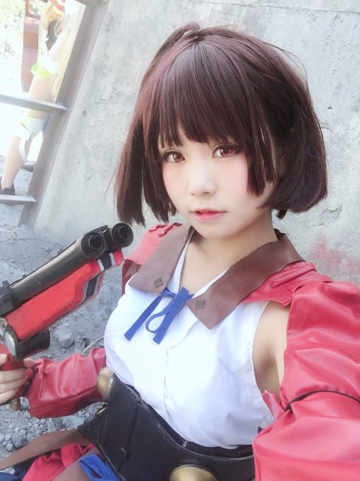 Twitterのコスプレ画像53