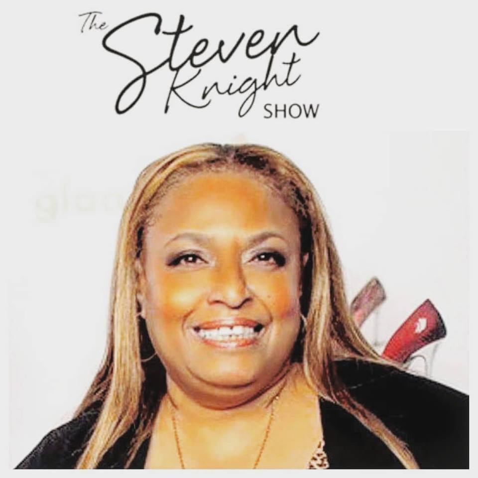 absolutelyChike's tweet photo. Tonight its all about @banananosekid #FlorenceAnthony! She is a #HotTopc guru, #CelebrityColumnist & a best-selling #author. She'll be dropping some jewels on @StevenKnightSho starting @ 10pm EST / 7pm PST. You don't want to miss this! https://t.co/WR2YyoqZzx #TheStevenKnightShow https://t.co/WNEBe8ipt7