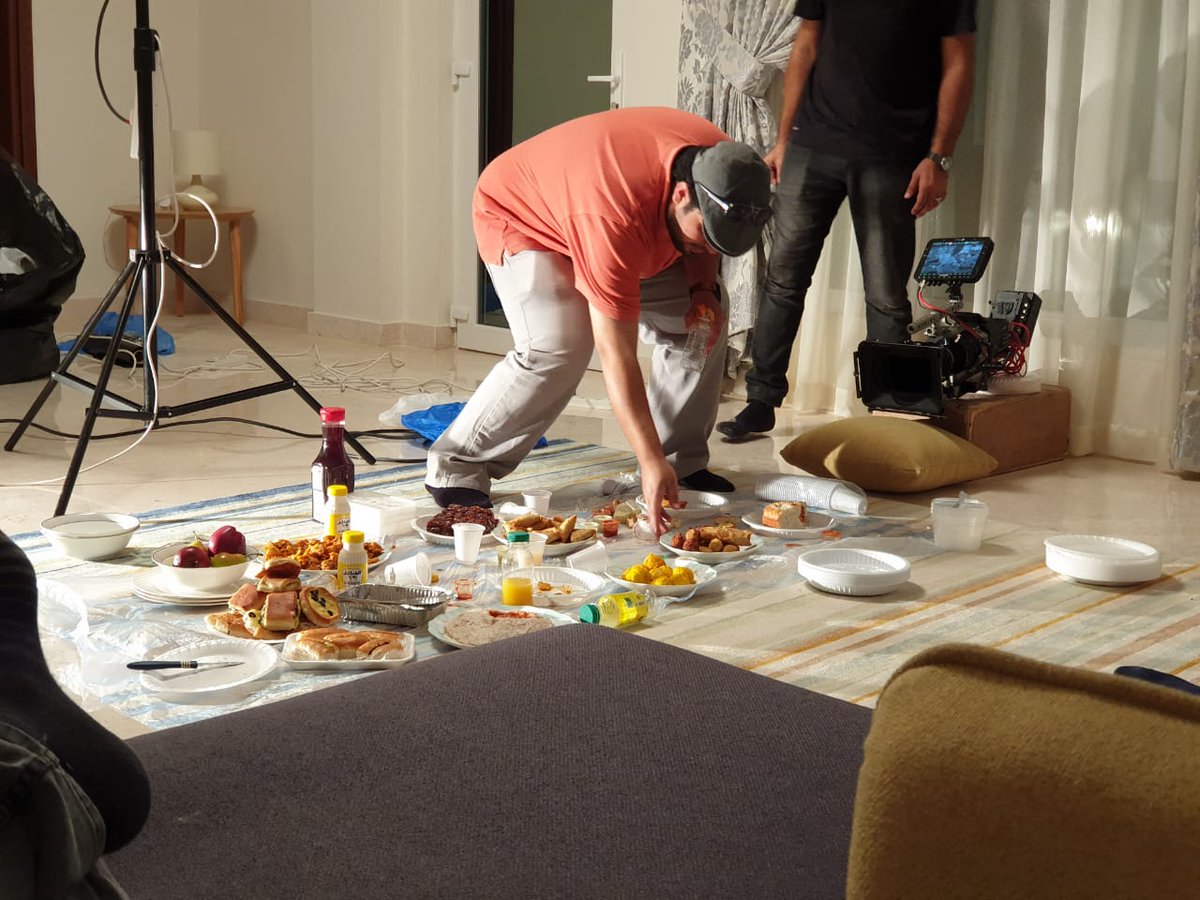 كواليس إعلان "تراه نفس الشيء!" لحملة #حتى_يغيروا من شركة <a href="/Omanbeah/">بيئــة | be’ah</a>