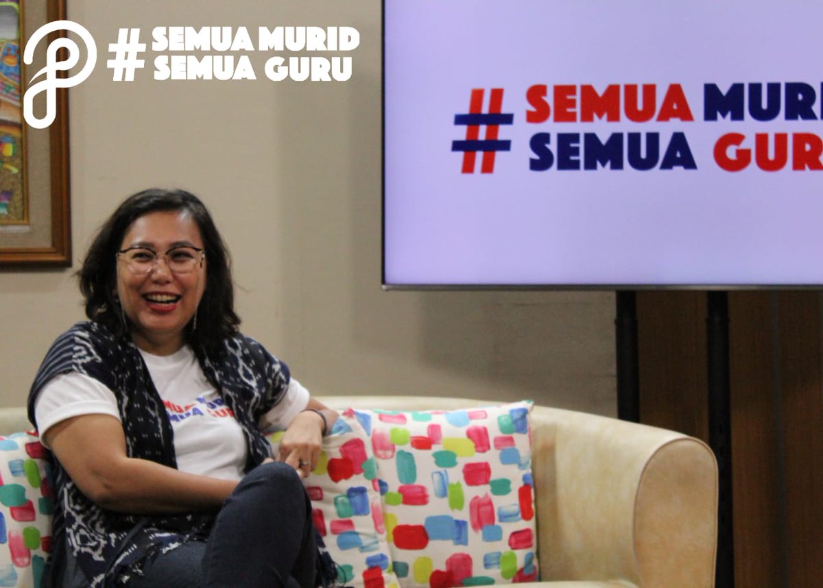 Semua Murid Semua Guru tweet media