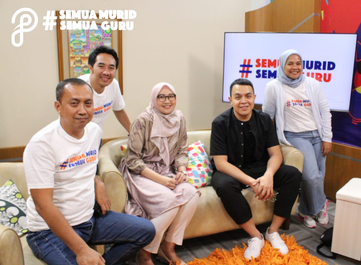 Semua Murid Semua Guru tweet media