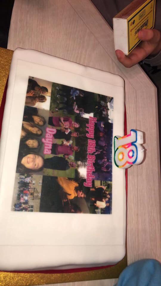 QMAS6leaders's tweet photo. Last ever Ayr captains meeting with all school Leadership Teams celebrating Dayna’s birthday! Fab year with fab people🖤 #community #proudtocontribute https://t.co/BArvw6dnVU