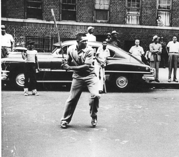 Happy 88th Birthday to Willie Mays! Photo source: Baseball Hall of Fame. 