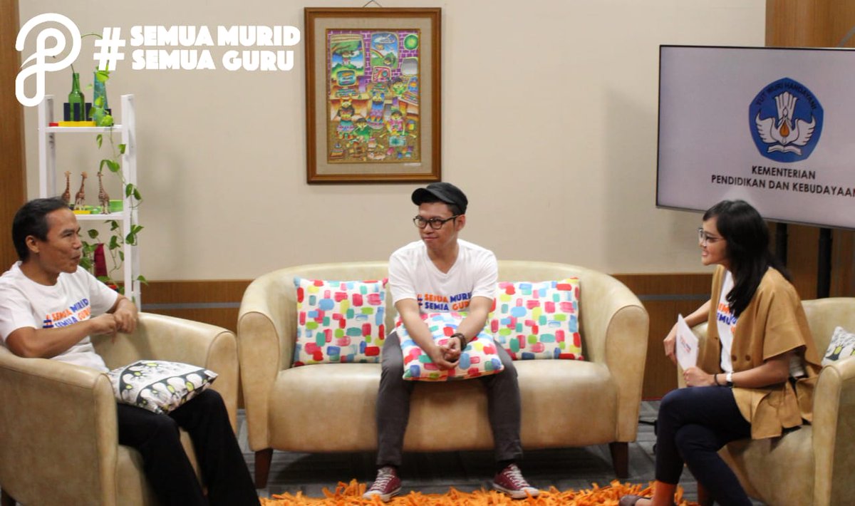 Semua Murid Semua Guru tweet media