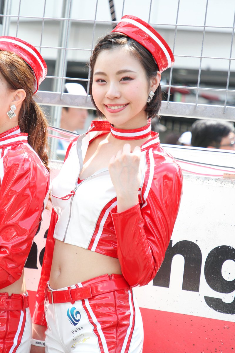 yuta_gvb's tweet photo. 2019 AUTOBACS SUPER GT Rd.2
FUJI GT 500km RACE

#87 T-DASH ランボルギーニ GT3
T-DASH JLOC エンジェル
亀澤 杏奈さん(@anchiy1005)
有栖 未桜さん(@arisu_mio)
撮影させていただき、ありがとうございました！

#SuperGT #JLOC #T_DASH #RQ #レースクイーン #富士スピードウェイ #富士GT500km https://t.co/YBZejo0gJr
